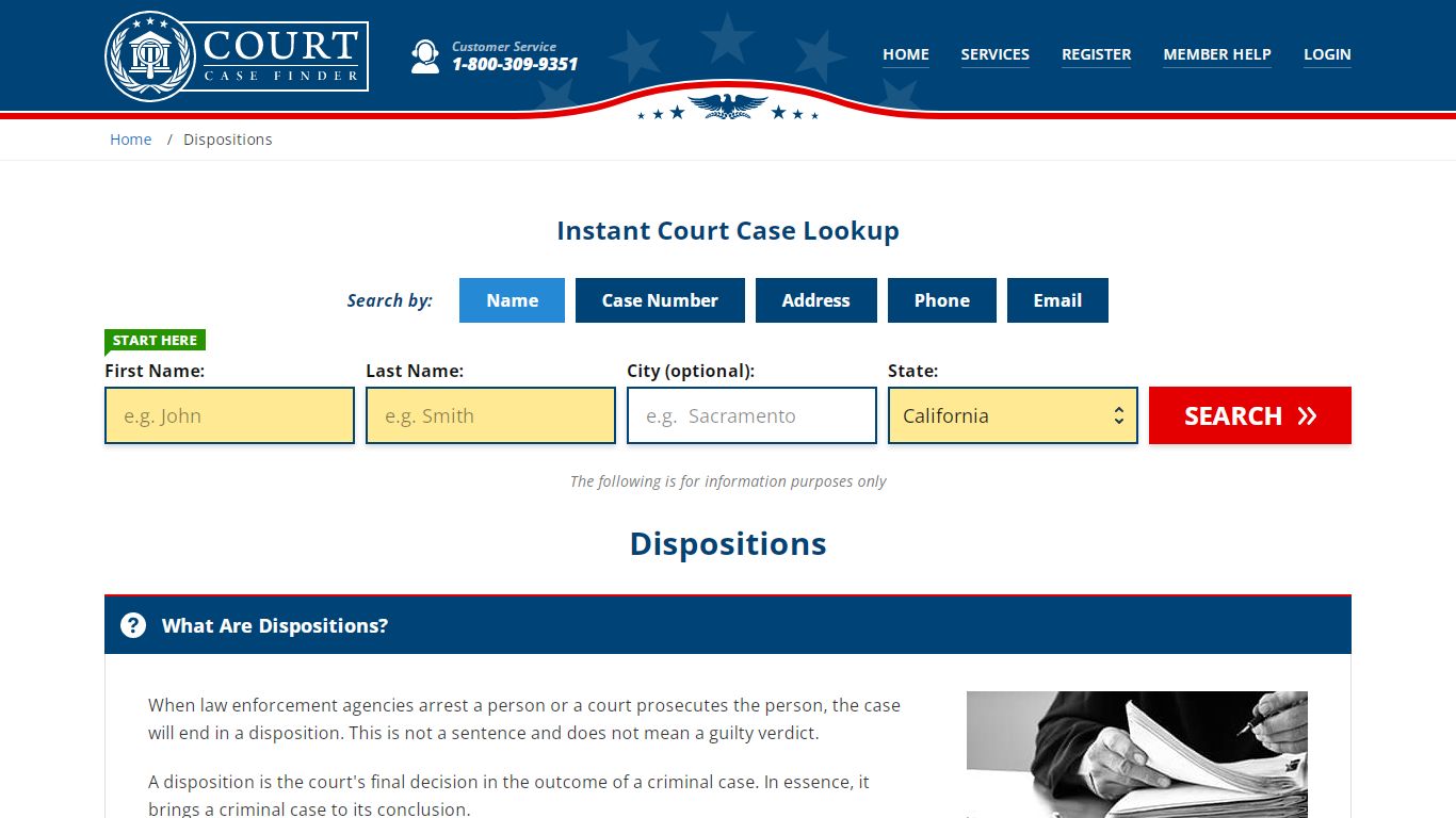 What is a Disposition? Types, Differences, and Records